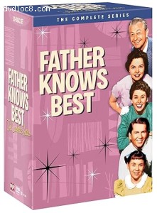 Father Knows Best: The Complete Series Cover