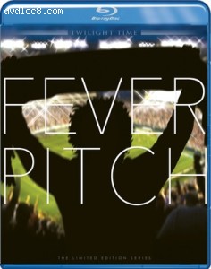 Fever Pitch [Blu-Ray] Cover