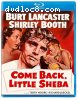 Come Back, Little Sheba (Special Edition) [Blu-Ray]