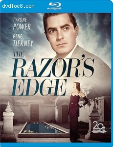 Razor's Edge, The [Blu-Ray] Cover