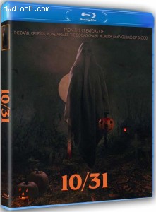 10/31 (Special Collector's Edition) [Blu-Ray] Cover