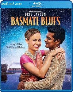 Basmati Blues [Blu-Ray] Cover