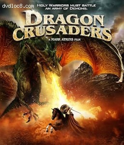 Dragon Crusaders [Blu-Ray] Cover