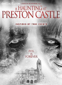 Haunting at Preston Castle, A Cover