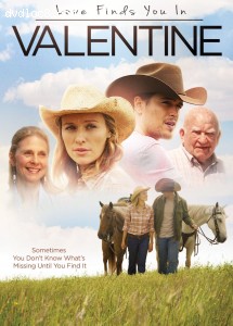 Love Finds You in Valentine Cover