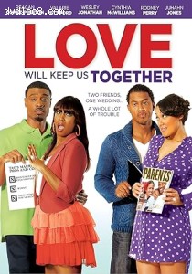Love Will Keep Us Together Cover