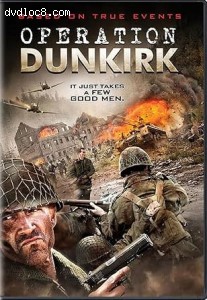 Operation Dunkirk Cover