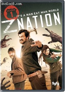 Z Nation: Season 1 Cover Z Nation: Season 1 Cover