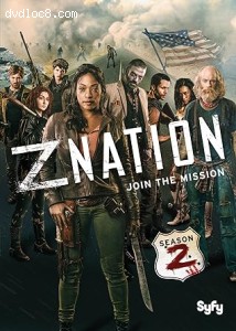 Z Nation: Season 2 Cover