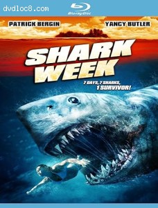 Shark Week [Blu-Ray] Cover