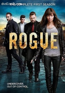 Rogue: The Complete First Season Cover