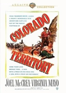 Colorado Territory Cover