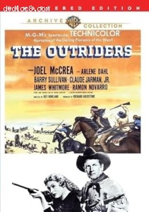 Outriders, The Cover