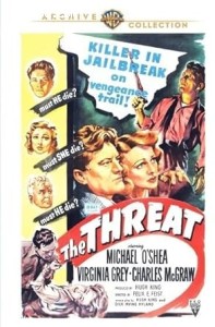 Threat, The Cover