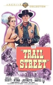 Trail Street Cover