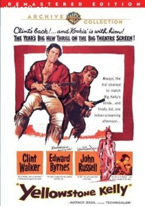 Yellowstone Kelly Cover