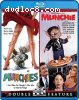 Munchies / Munchie (Double Feature) [Blu-Ray]