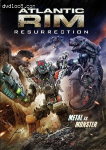 Atlantic Rim: Resurrection Cover