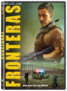 Fronteras Cover