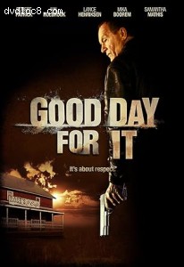 Good Day for It Cover