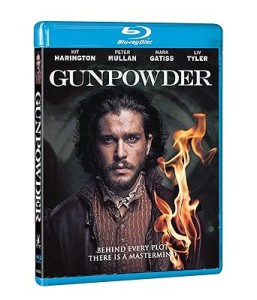 Gunpowder [Blu-Ray] Cover