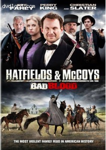 Hatfields &amp; McCoys: Bad Blood Cover