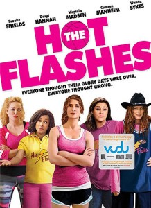 Hot Flashes, The Cover