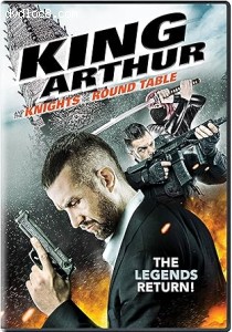 King Arthur and the Knights of the Round Table Cover King Arthur and the Knights of the Round Table Cover