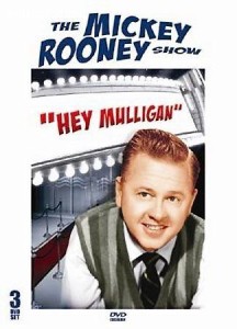 Mickey Rooney Show: "Hey Mulligan", The Cover