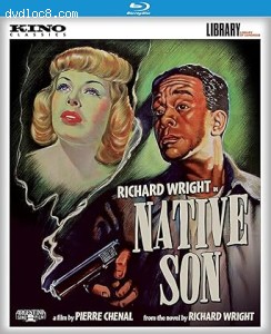 Native Son [Blu-Ray] Cover