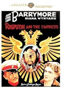 Rasputin and the Empress Cover
