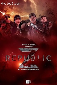 Republic Z Cover