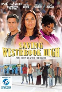 Saving Westbrook High Cover