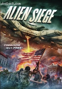 Alien Siege Cover