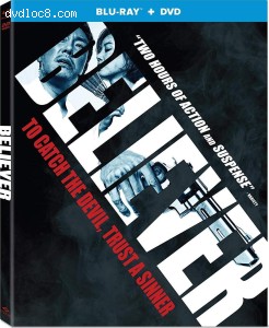 Believer [Blu-Ray + DVD] Cover