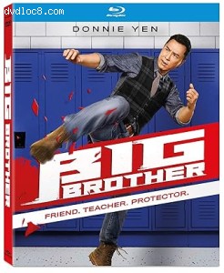 Big Brother [Blu-Ray] Cover