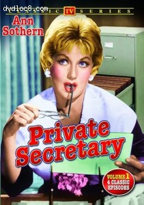 Private Secretary: Volume 1 Cover