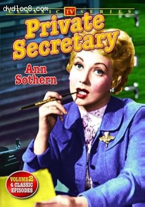 Private Secretary: Volume 2 Cover