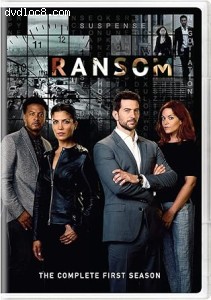 Ransom: The Complete First Season Cover