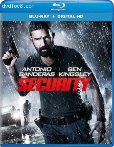 Security [Blu-Ray + Digital] Cover
