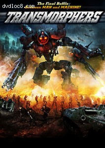 Transmorphers Cover