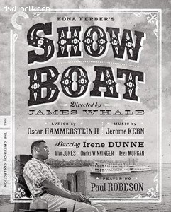Show Boat (The Criterion Collection) [Blu-Ray] Cover