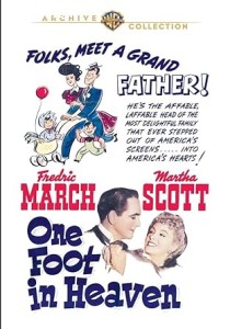 One Foot in Heaven Cover