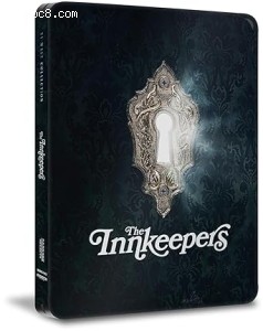 Innkeepers, The (Collector's Edition Steelbook) [4K Ultra HD + Blu-Ray] Cover