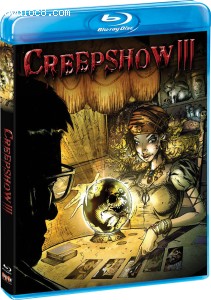 Creepshow III (Shout! Factory Exclusive) [Blu-Ray] Cover