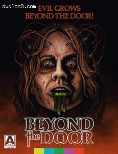 Beyond the Door (2-Disc Limited Edition) [Blu-Ray] Cover