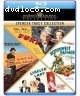 Spencer Tracy Collection (Fury / Bad Day at Black Rock / Northwest Passage / Libeled Lady) [Blu-Ray]