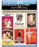 Broadway on the Big Screen Collection (Gypsy / Guys and Dolls / The Boy Friend / Brigadoon / Damn Yankees / The Pajama Game) [Blu-Ray]
