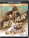 Cover Image for 'Ben-Hur [4K Ultra HD + Digital 4K]'