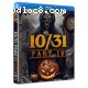 10/31 Part IV (Limited Edition) [Blu-Ray]